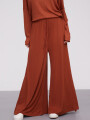 Pantalon Liliso Marron