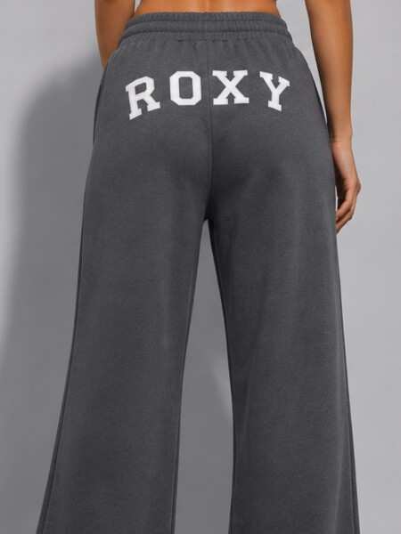 PANTALON ROXY 61110 PLOMO