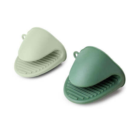 Manoplas Mini 2 Unidades Silicona Ibili Manoplas Mini 2 Unidades Silicona Ibili