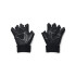 M's Weightlifting Gloves-BLU BLK-001