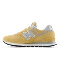 Championes New Balance Unisex - 574 - U574PGW MUSTARD