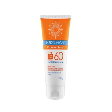 Medclinical protector solar 120g SPF60