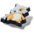 Jibbitz Pokemon Cubone Multicolor