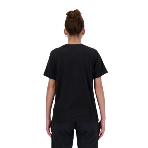 T´SHIRT M/C XS-XL BK