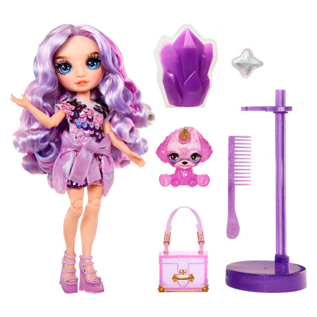 Muñeca Rainbow High Fashion Doll Surtido + Accesorios Muñeca Rainbow High Fashion Doll Surtido + Accesorios