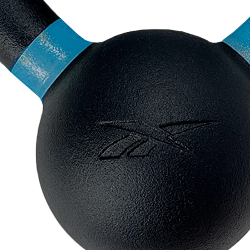 Kettlebell Reebok 16Kg Negro