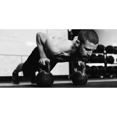 Pesa rusa Kettlebell 6Kg Pesa rusa Kettlebell 6Kg