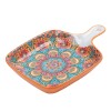 Bowl ceramica 23x16.5x3.5 N/a