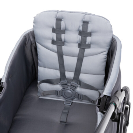 Cochechito Expedición Baby Trend LTE 2 en 1 WG02F51CM Gris