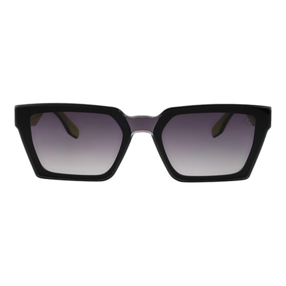 Lentes de Sol Infinity Cuadrado Unisex Gradiente/Negro