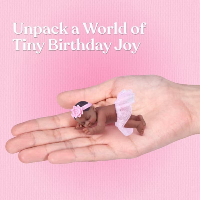 Muñeca Sorpresa My Mini Birthday Muñeca Sorpresa My Mini Birthday