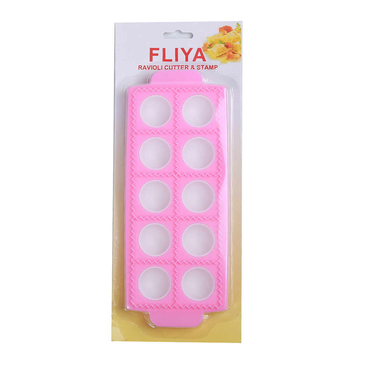 Molde sorrentinos plastico 34x13.5x2.5cm - N/a 