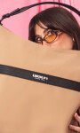 CARTERA GRACE TOSTADO CLARO