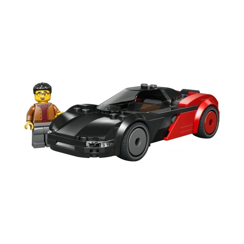 Lego City Supercoche electrico 109 pcs 5+ Lego City Supercoche Electrico 109 Pcs 5+