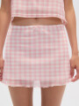 Falda Rumeni Estampado 1