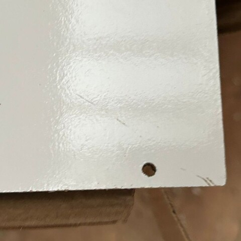 [OUTLET] Ropero Blanco 4 puertas 2 cajones con estantes y perchero 172x90x35 cm Interior Natural [OUTLET] Ropero Blanco 4 puertas 2 cajones con estantes y perchero 172x90x35 cm Interior Natural