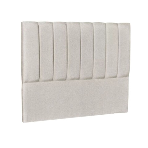 Respaldo La Paloma 2 Plaza Beige Respaldo La Paloma 2 Plaza Beige