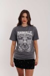 REMERA FARA GRIS REMERA FARA GRIS