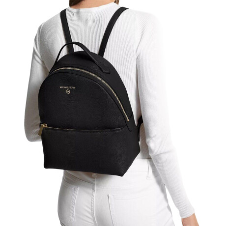 Mochila Michael Kors Negra 0