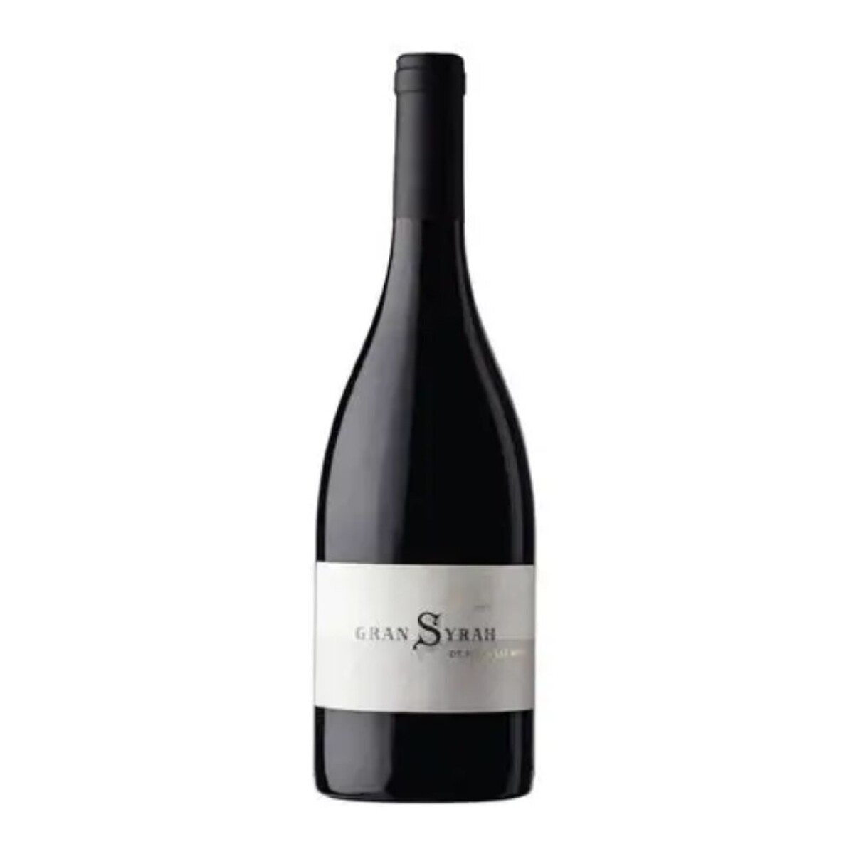 Finca La Moras Gran Syrah 750ml 