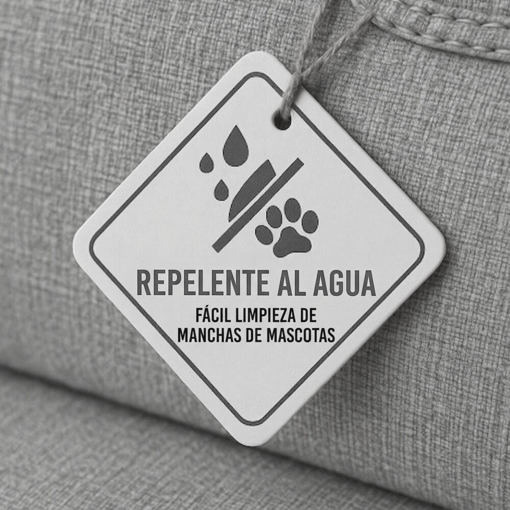 Butaca Vivaldi Plus Gris