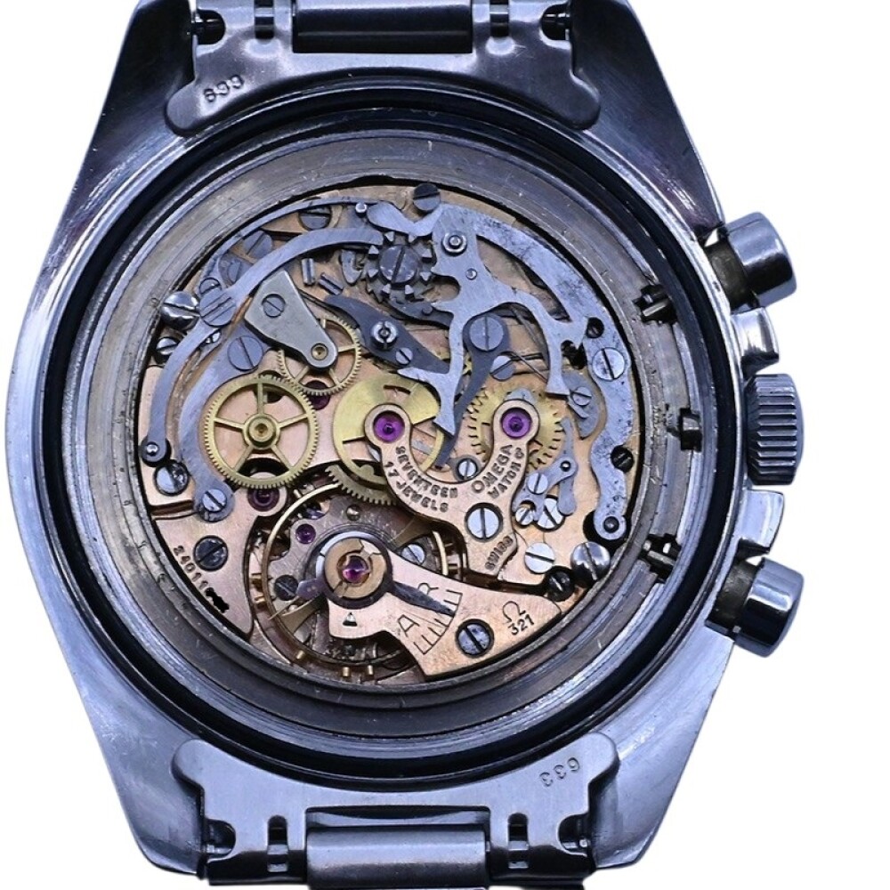 Omega Speedmaster Professional Moonwatch 105.012-65 año 1965 calibre 321. Omega Speedmaster Professional Moonwatch 105.012-65 año 1965 calibre 321.