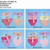 Bombacha de niña N/a