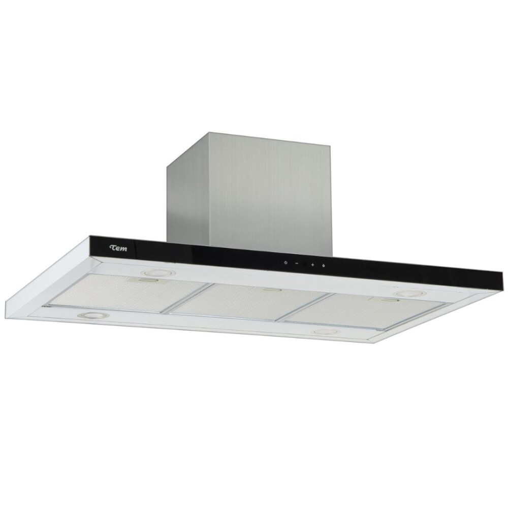 Campana ISLA 90cm Inox - Modelo Z2016 - Tem Campana ISLA 90cm Inox - Modelo Z2016 - Tem