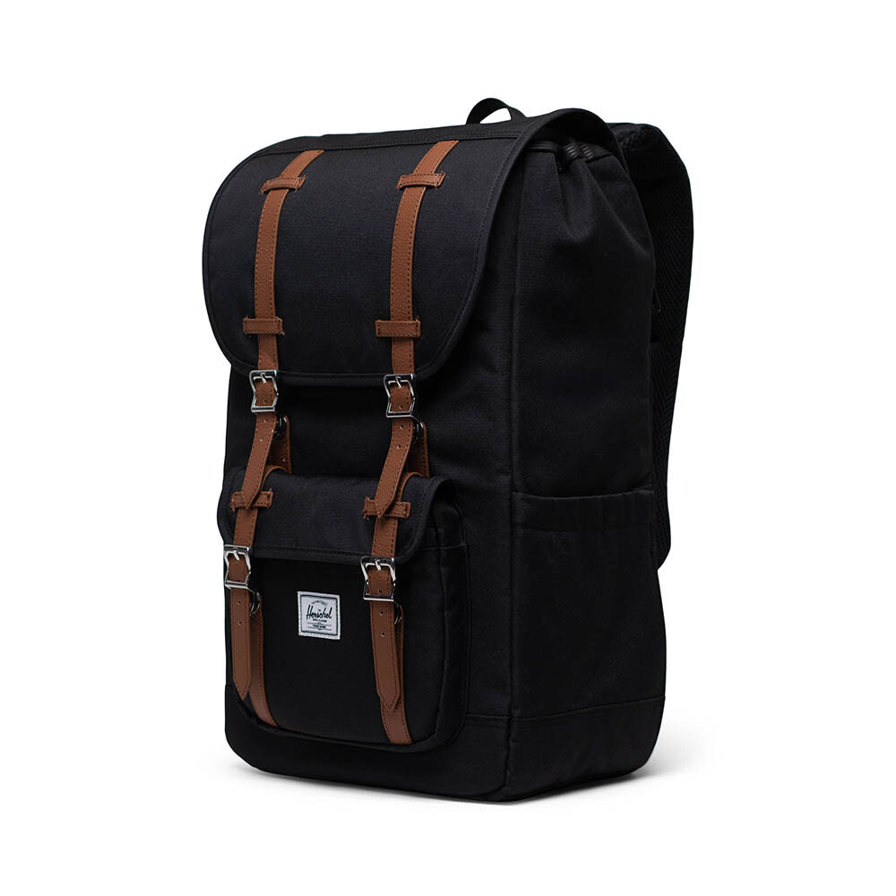 Herschel Little America Backpack Black