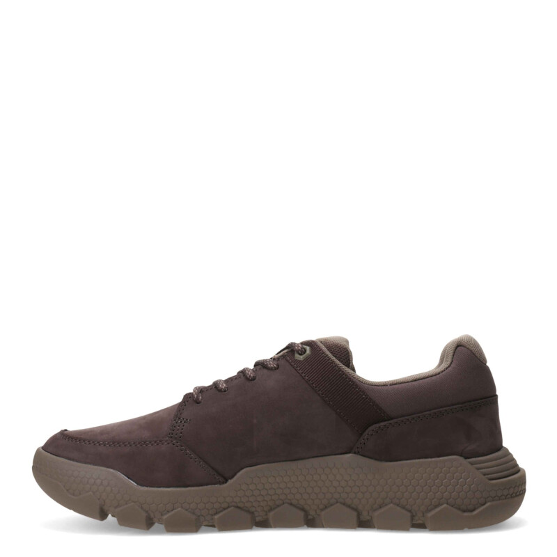 Zapatos de Hombre Caterpillar Hex Lite Cruise Marrón Oscuro
