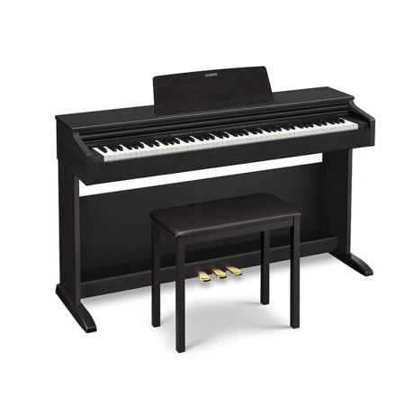 PIANO DIGITAL CASIO AP270 NEGRO PIANO DIGITAL CASIO AP270 NEGRO