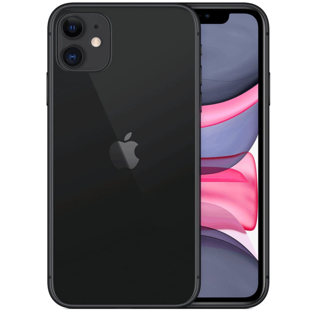 Celular Apple Iphone 11 64gb Negro 