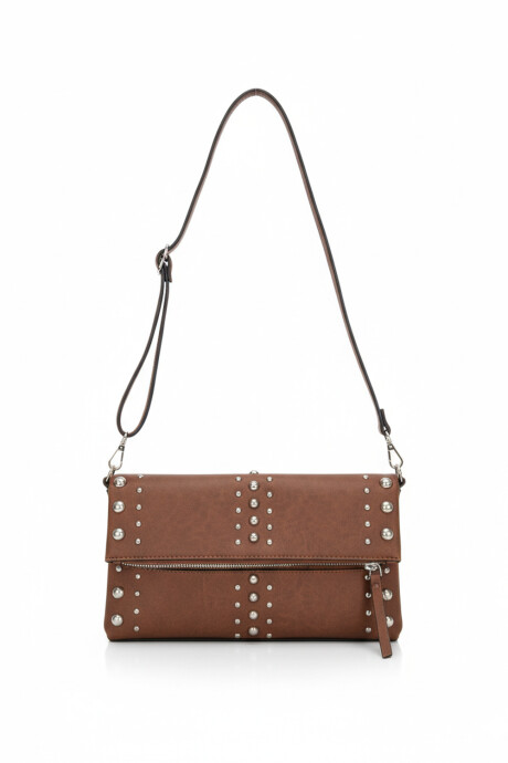 Cartera Arina Marron