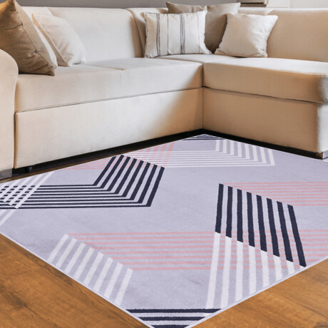 Alfombra Renaissance Milao Gris 200*250