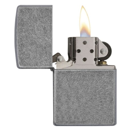 Encendedor Zippo Antique Silver Plate - 121FB Encendedor Zippo Antique Silver Plate - 121FB