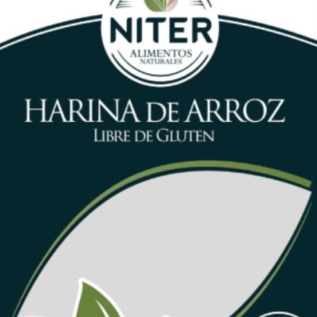 NAT-HARINA DE ARROZ S/GLUTEN 800G NAT-HARINA DE ARROZ S/GLUTEN 800G