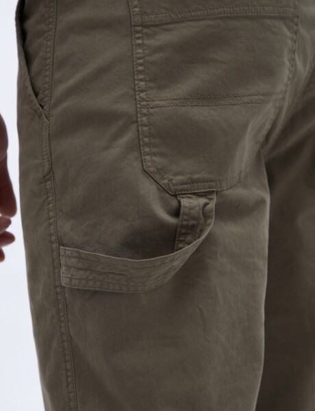 Pantalón Apolo Oliva