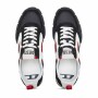 Zapatillas Para Hombre S-Pagodha Low Negro/Rojo