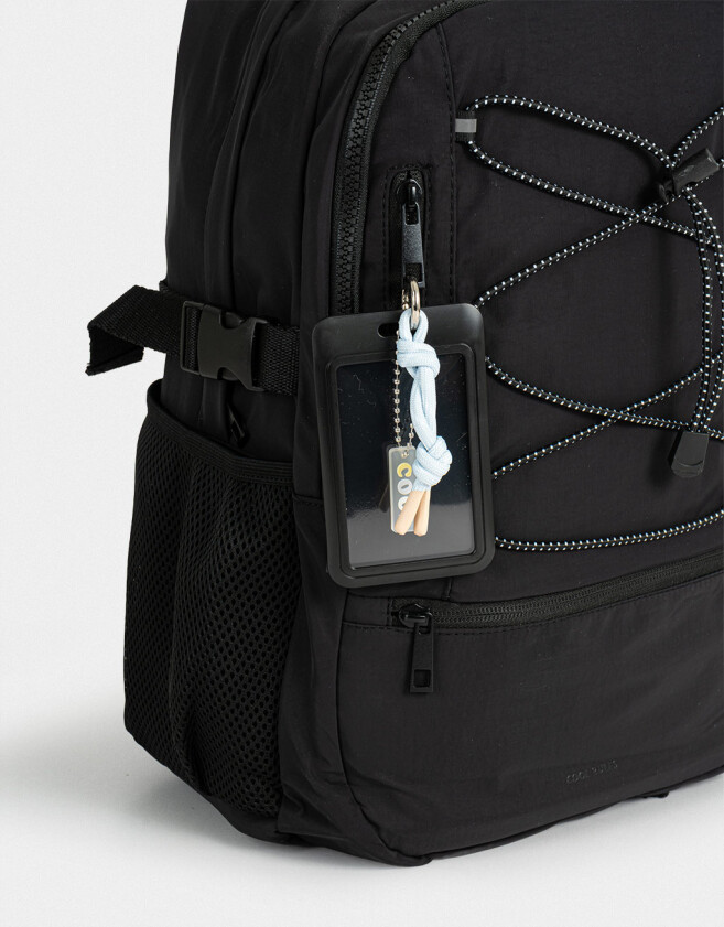 Mochilas Urbanas Mochila Deportiva Back To School - Negro