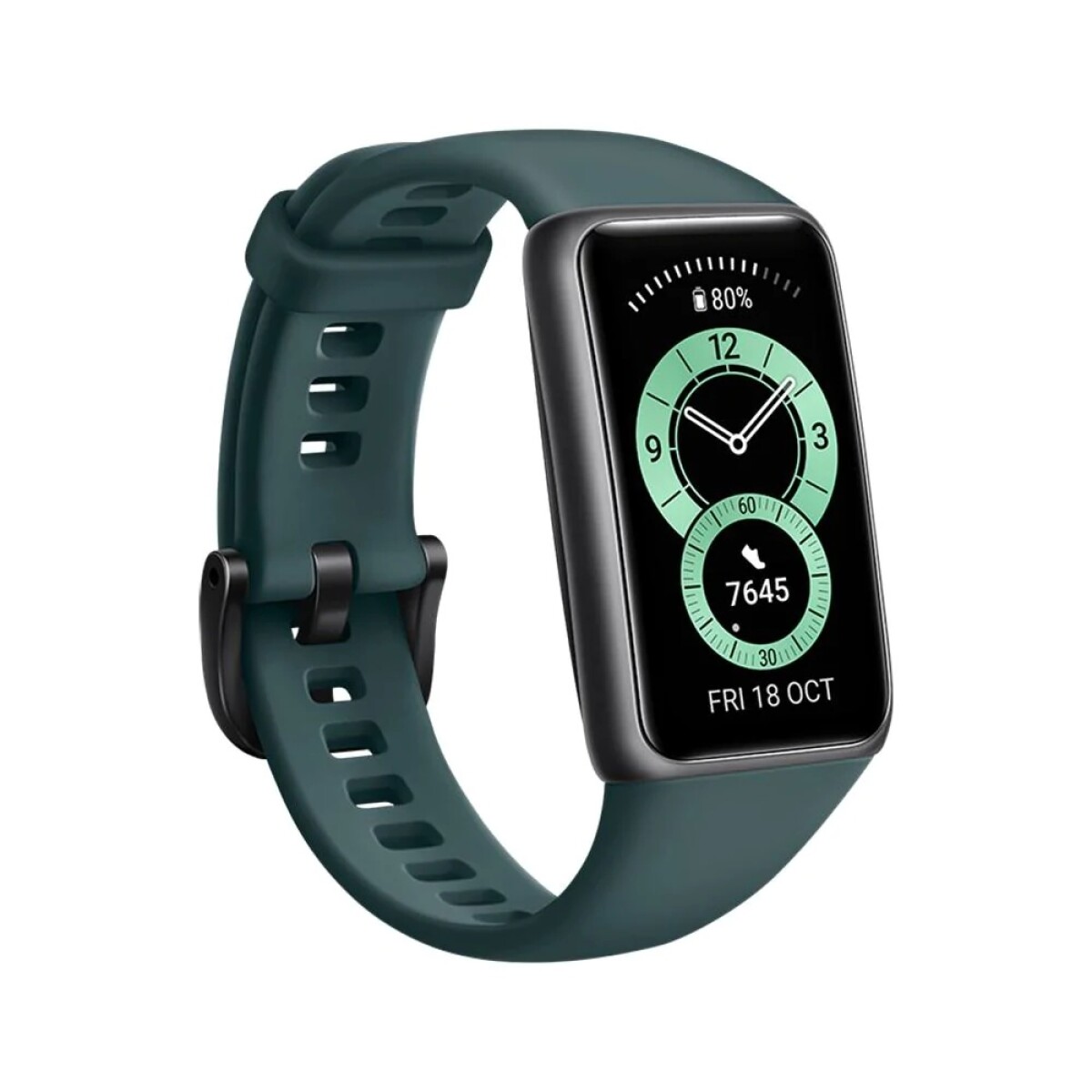 Huawei band 6 1.47' Forest green
