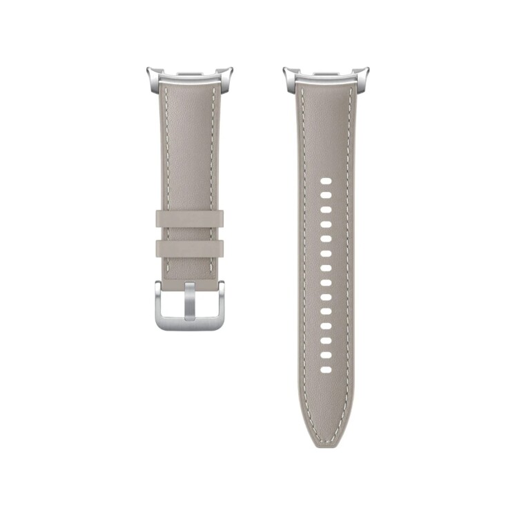 Correa Samsung Hybrid Band (S/M/L) para Galaxy Watch8 Taupe