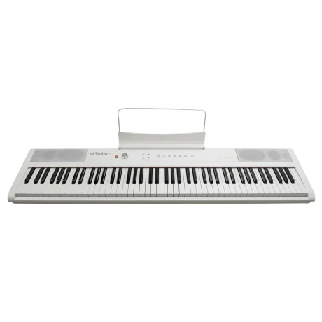 Piano Digital Artesia Performer White Piano Digital Artesia Performer White