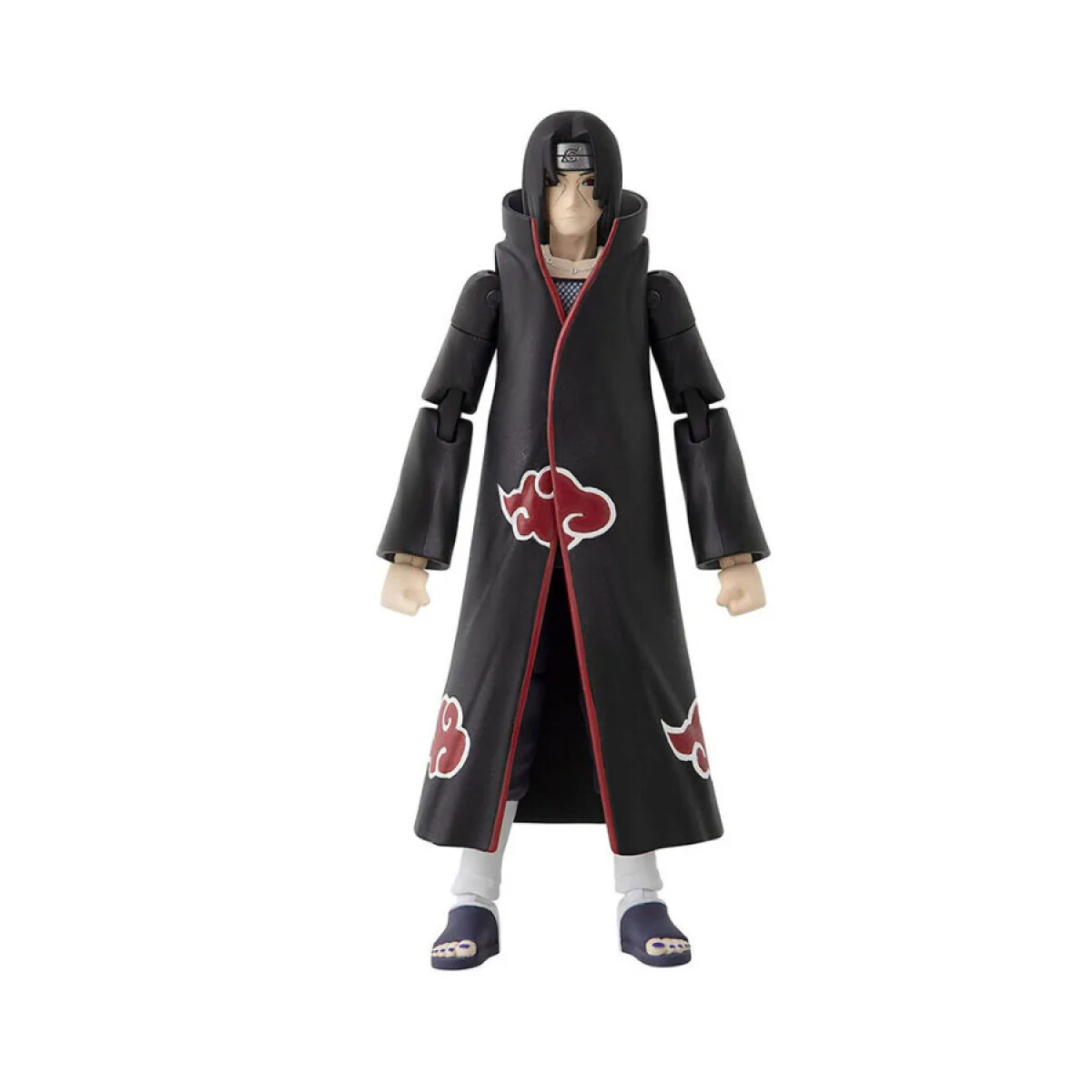 Itachi Uchiha (Figura Articulable) · Naruto 