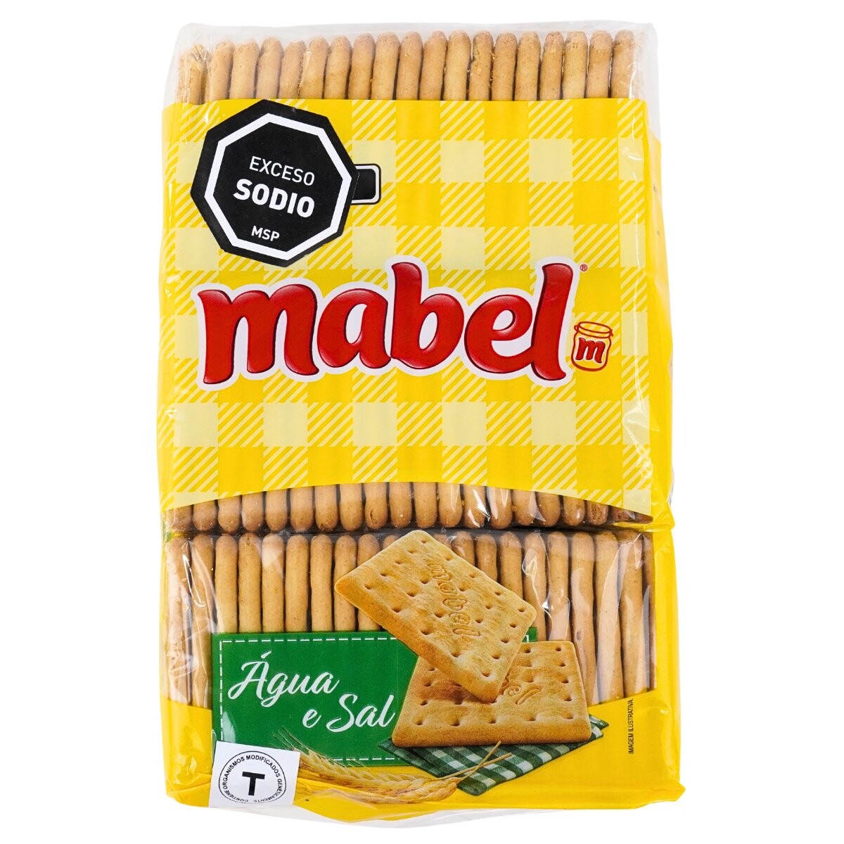 Galleta Mabel 300g al agua 