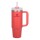 Vaso Térmico en Acero inox. Stanley Quencher 887ml Coral