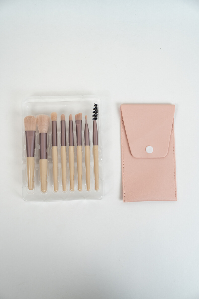 Brocha Belu - Rosa 