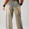 Jean Wide Leg Slowly Oxido