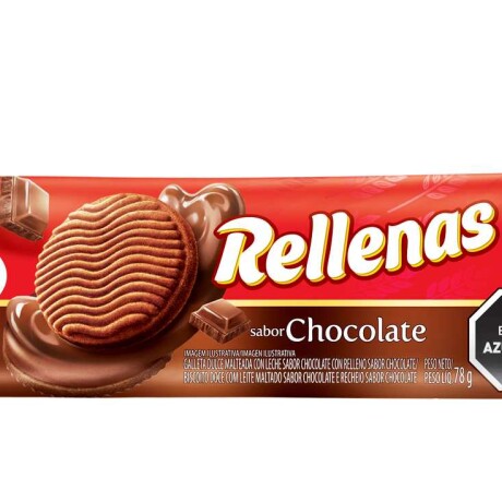GALLETA RELLENA LAS ACACIAS 78G CHOCOLATE GALLETA RELLENA LAS ACACIAS 78G CHOCOLATE