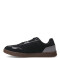Championes de Hombre Caterpillar Pause Retro Canvas Negro