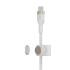 Belkin Cable Pro Flex USB-C a USB-C 60W (2m) - White Belkin Cable Pro Flex USB-C a USB-C 60W (2m) - White